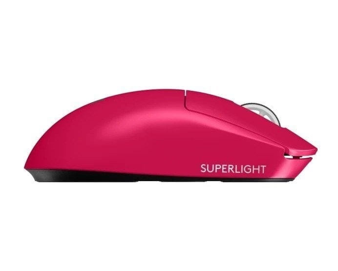 Мышь беспроводная Logitech G Pro X Superlight 2 Magenta (910-006797)