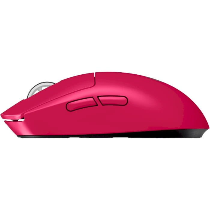 Мышь беспроводная Logitech G Pro X Superlight 2 Magenta (910-006797)