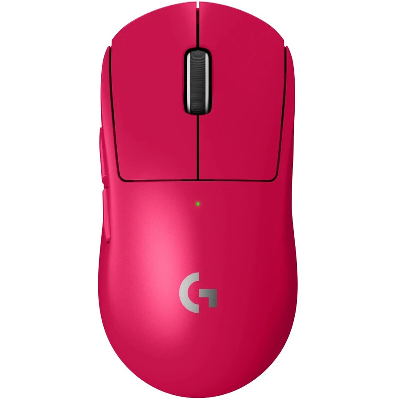 Мышь беспроводная Logitech G Pro X Superlight 2 Magenta (910-006797)
