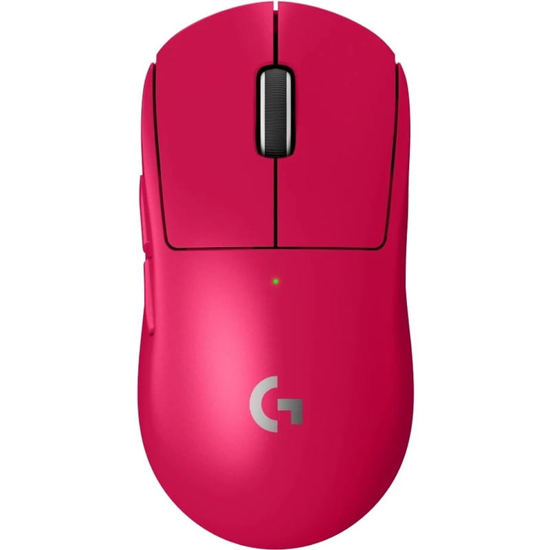 Мышь беспроводная Logitech G Pro X Superlight 2 Magenta (910-006797)