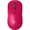 Фото - Миша бездротова Logitech G Pro X Superlight 2 Magenta (910-006797) | click.ua