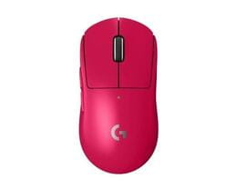 Мышь беспроводная Logitech G Pro X Superlight 2 Magenta (910-006797)