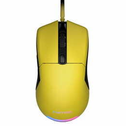Мышь Hator Pulsar 2 Yellow (HTM-512)