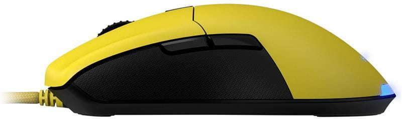 Мышь Hator Pulsar 2 Yellow (HTM-512)