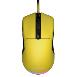 Купити Миша Hator Pulsar 2 Yellow (HTM-512) Миша Hator Pulsar 2 Yellow (HTM-512)