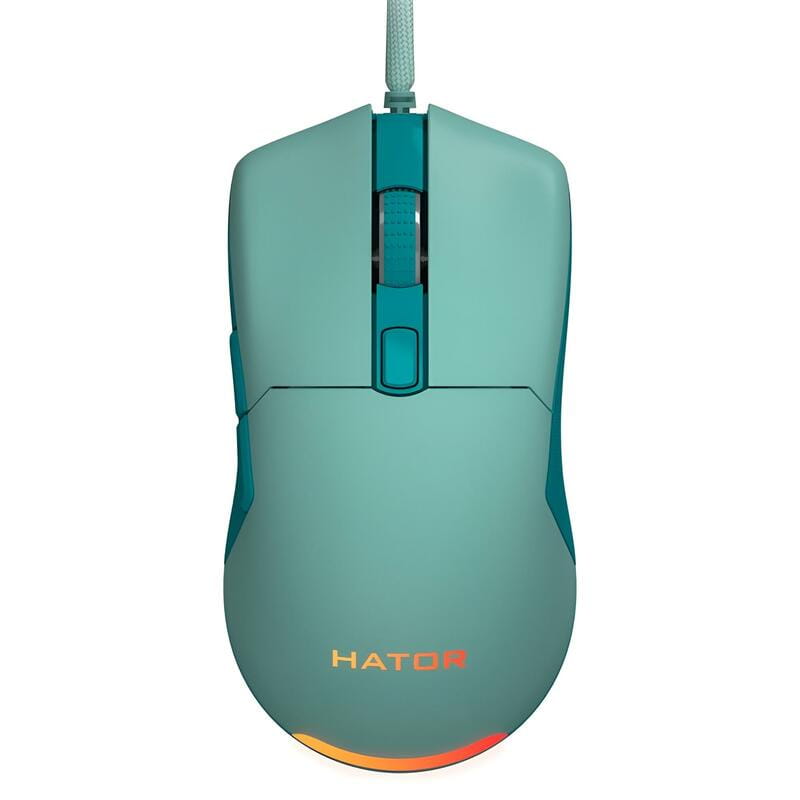 Мышь Hator Pulsar 2 Mint (HTM-513)