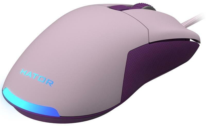 Мышь Hator Pulsar 2 Lilac (HTM-514)