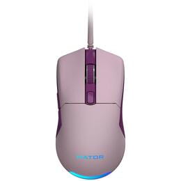 Мышь Hator Pulsar 2 Lilac (HTM-514)