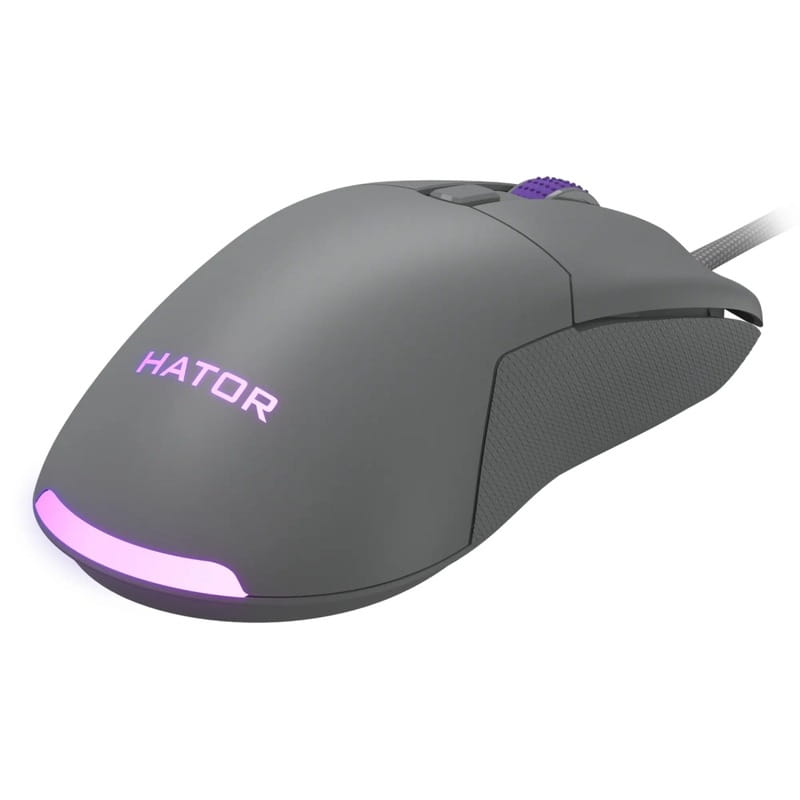 Мышь Hator Pulsar 2 Pro Titanium (HTM-526)