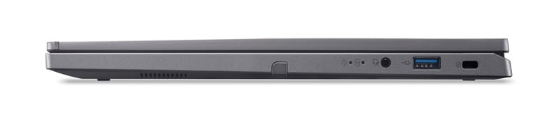 Ноутбук Acer Aspire Spin 14 ASP14-51MTN-52LX (NX.KRUEU.002) Steel Gray