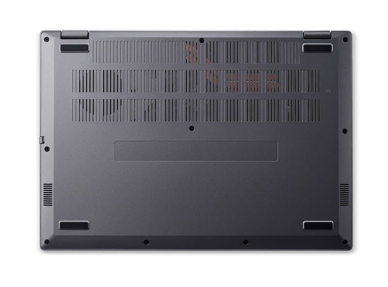 Ноутбук Acer Aspire Spin 14 ASP14-51MTN-78J6 (NX.KRUEU.004) Steel Gray