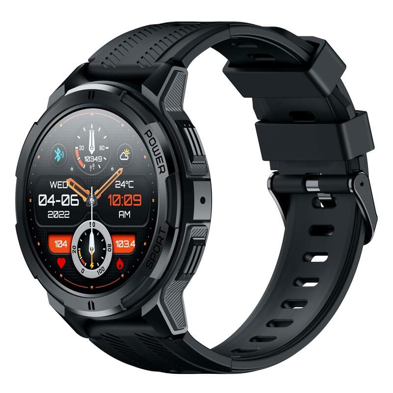 Смарт-часы Oukitel BT10 Black