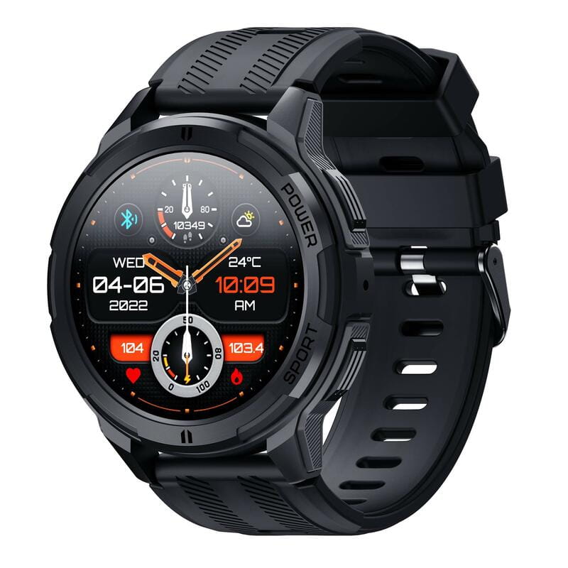 Смарт-часы Oukitel BT10 Black