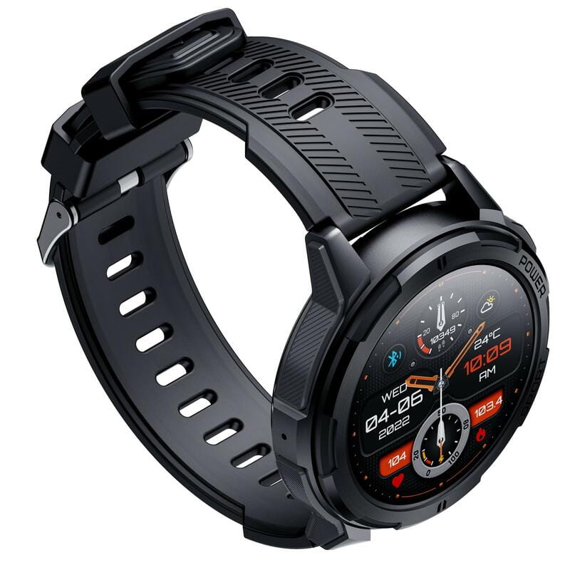 Смарт-часы Oukitel BT10 Black