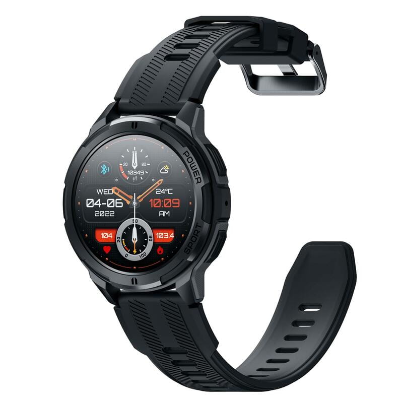 Смарт-часы Oukitel BT10 Black