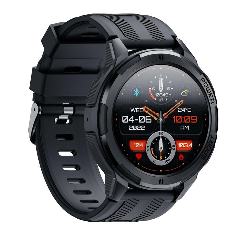 Смарт-часы Oukitel BT10 Black