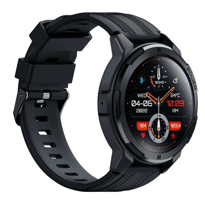 Смарт-часы Oukitel BT10 Black