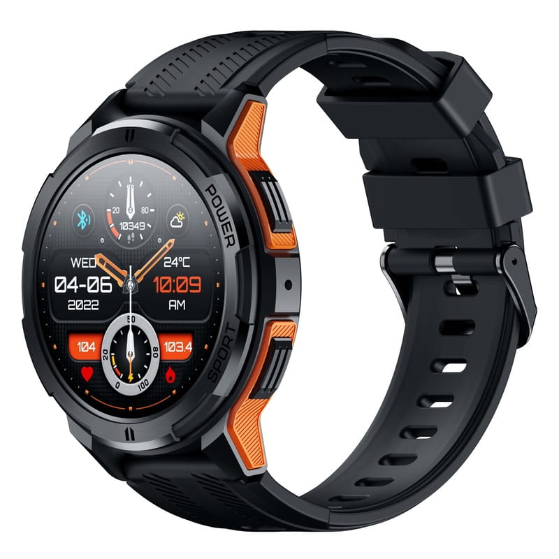 Смарт-часы Oukitel BT10 Orange