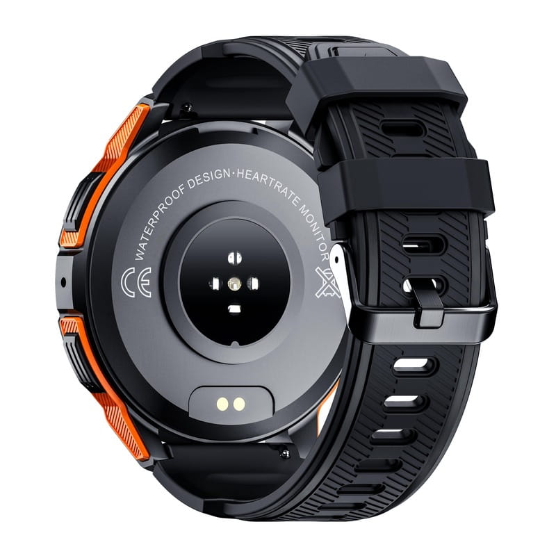 Смарт-часы Oukitel BT10 Orange