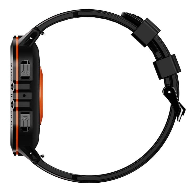 Смарт-часы Oukitel BT20 Orange