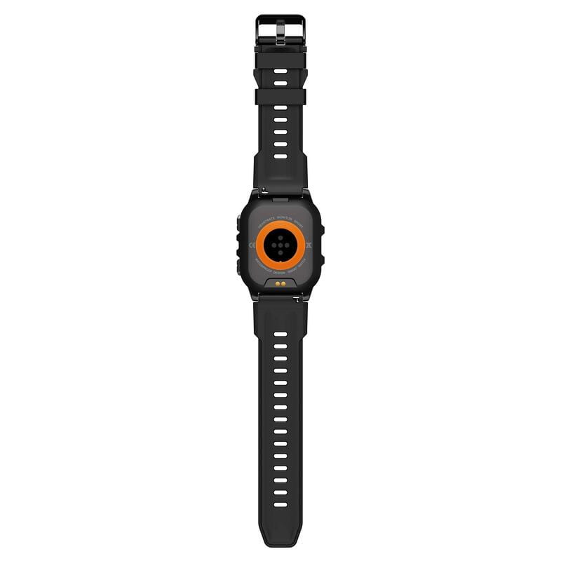 Смарт-часы Oukitel BT20 Orange