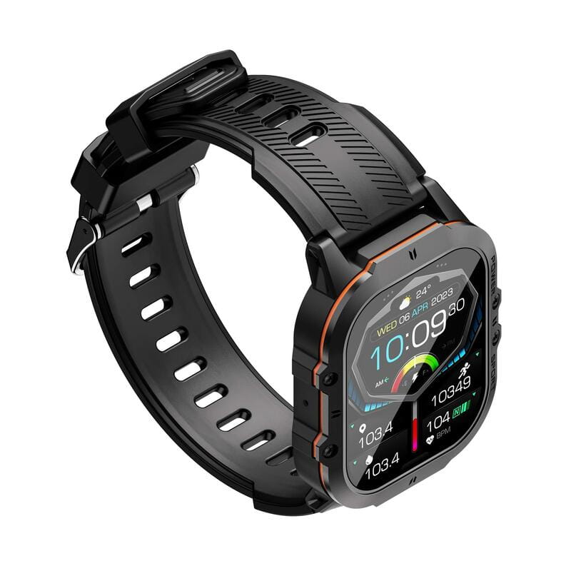 Смарт-часы Oukitel BT20 Orange