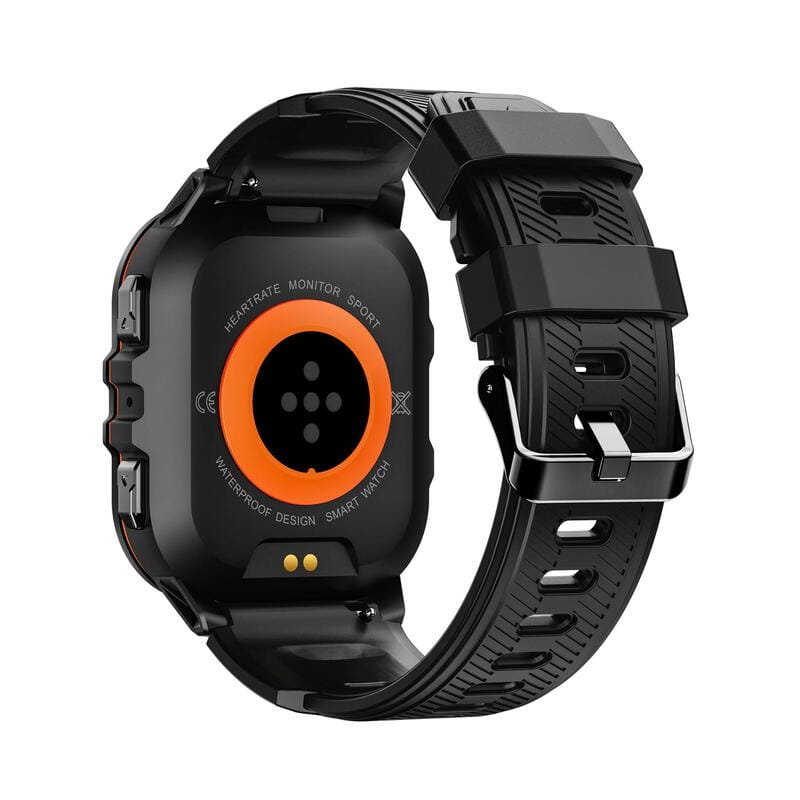 Смарт-часы Oukitel BT20 Orange