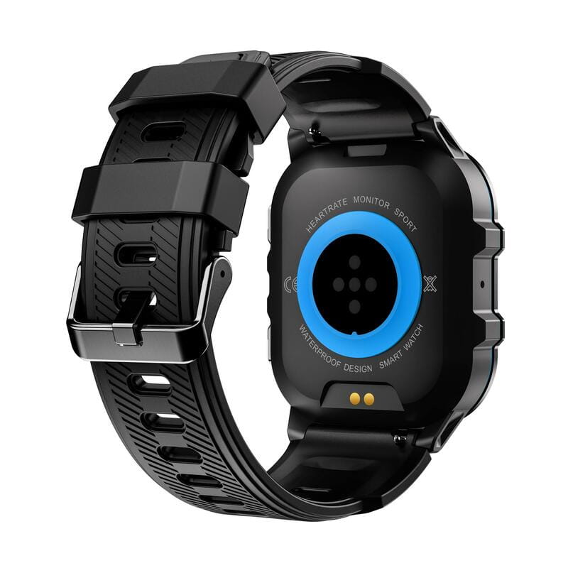 Смарт-годинник Oukitel BT20 Blue