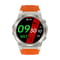 Фото - Смарт-часы Oukitel BT50 Silver | click.ua