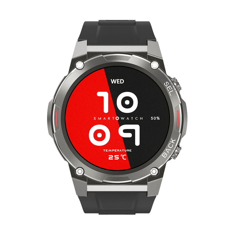 Смарт-часы Oukitel BT50 Black