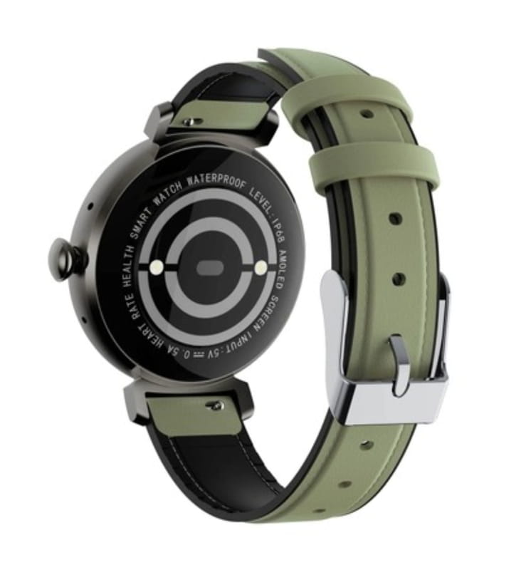 Смарт-часы Oukitel BT30 Black