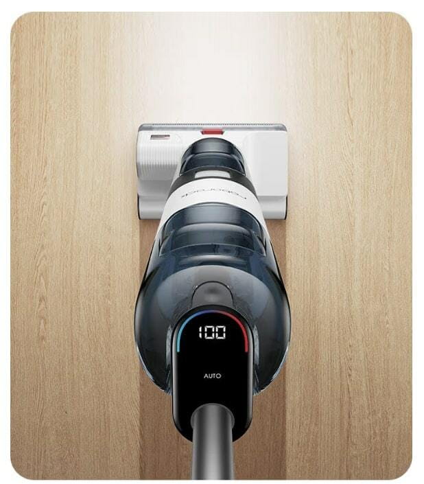 Акумуляторний миючий пилосос Roborock Dyad Wet and Dry Vacuum Cleaner
