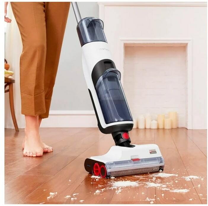 Акумуляторний миючий пилосос Roborock Dyad Wet and Dry Vacuum Cleaner