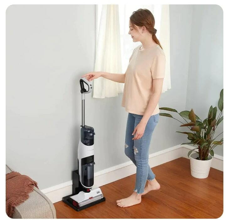 Акумуляторний миючий пилосос Roborock Dyad Wet and Dry Vacuum Cleaner