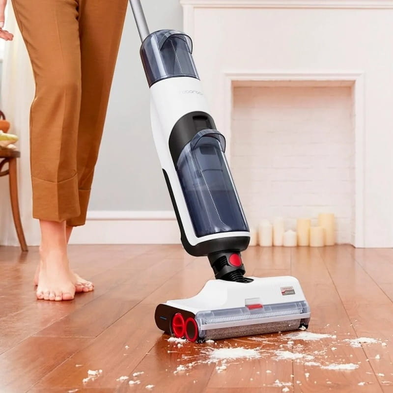 Акумуляторний миючий пилосос Roborock Dyad Wet and Dry Vacuum Cleaner