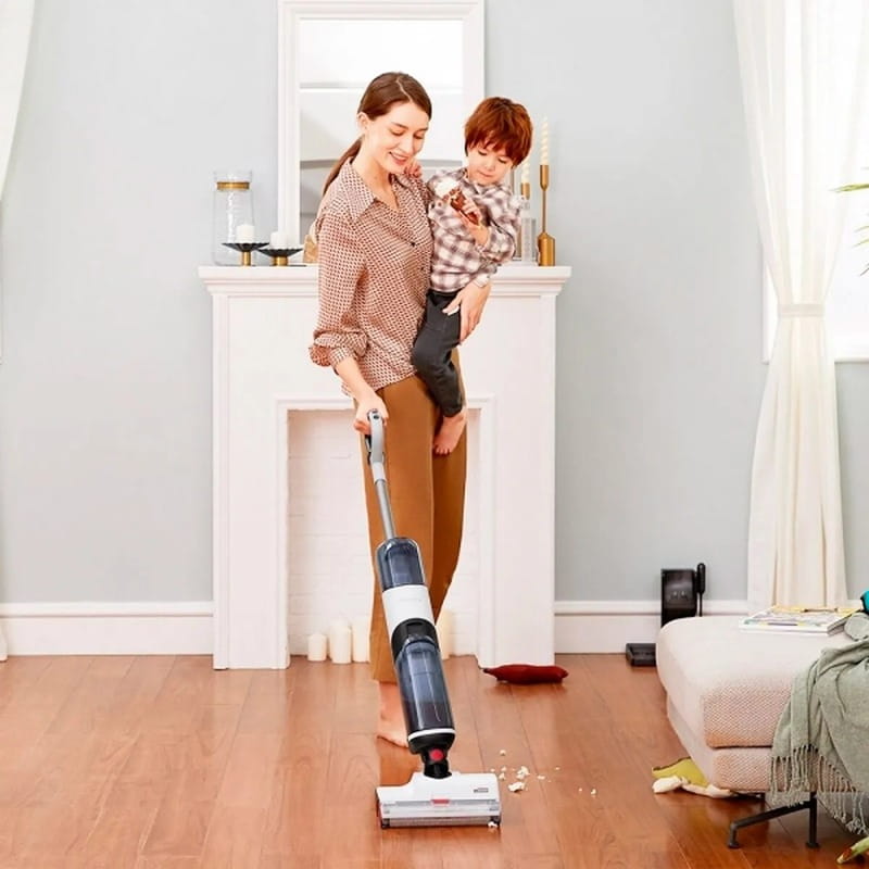 Акумуляторний миючий пилосос Roborock Dyad Wet and Dry Vacuum Cleaner