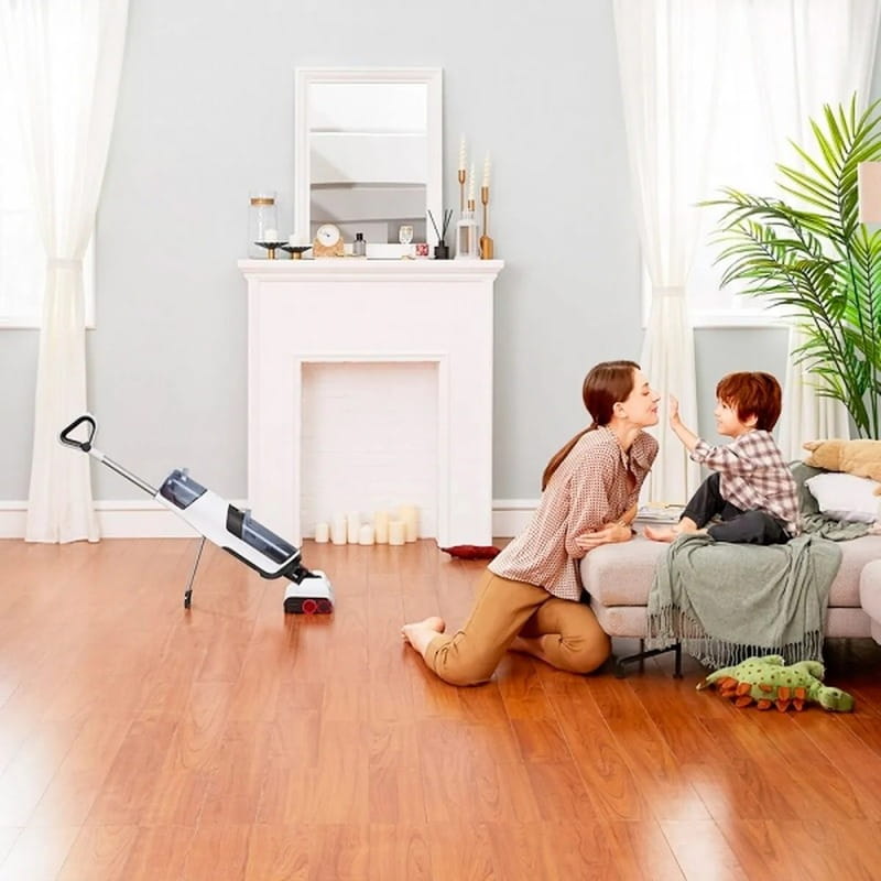 Акумуляторний миючий пилосос Roborock Dyad Wet and Dry Vacuum Cleaner