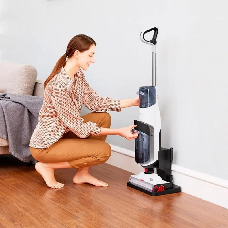 Акумуляторний миючий пилосос Roborock Dyad Wet and Dry Vacuum Cleaner