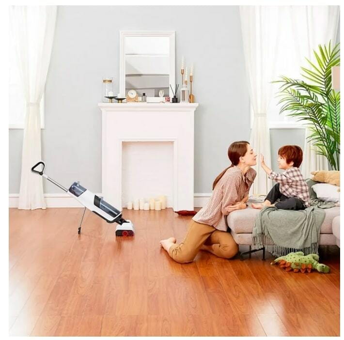 Акумуляторний миючий пилосос RoboRock Dyad Wet and Dry Vacuum Cleaner