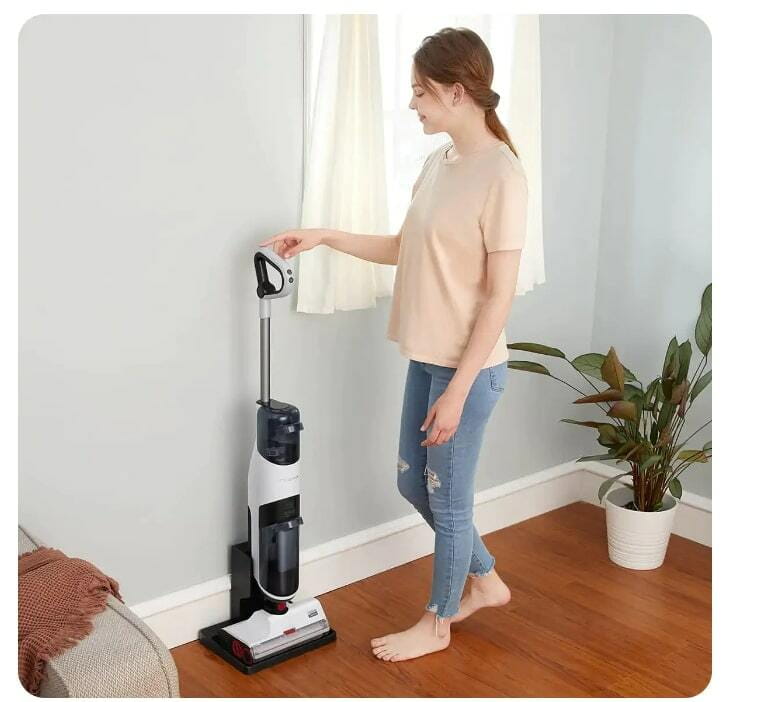 Акумуляторний миючий пилосос RoboRock Dyad Wet and Dry Vacuum Cleaner