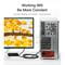 Фото - Кабель Vention DVI - HDMI V 1.4 (M/M), 1.5 м, Black (ABFBG) | click.ua