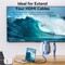 Фото - Адаптер Vention HDMI - HDMI (F/F), Aluminum Alloy, Blue (AIUH0) | click.ua