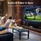 Фото - Адаптер Vention HDMI - HDMI (F/F), Aluminum Alloy, Blue (AIUH0) | click.ua