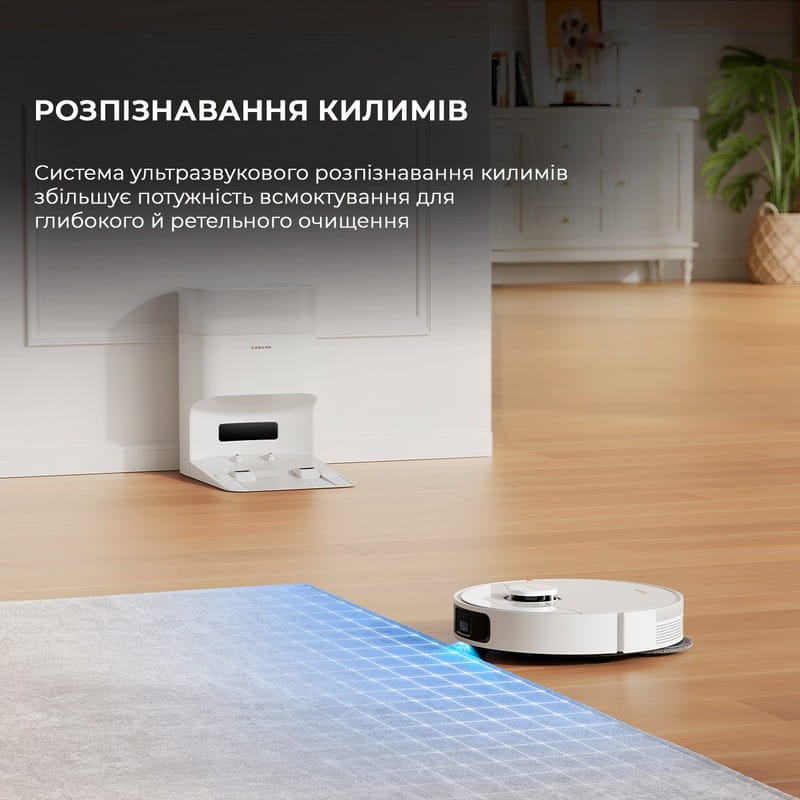 Робот-пылесос Dreame Bot L10s Plus (RLL42SD)