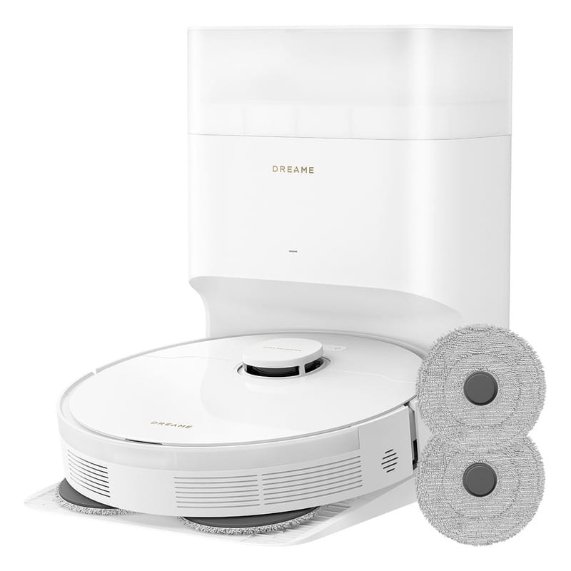 Робот-пылесос Dreame Bot L10s Plus (RLL42SD)