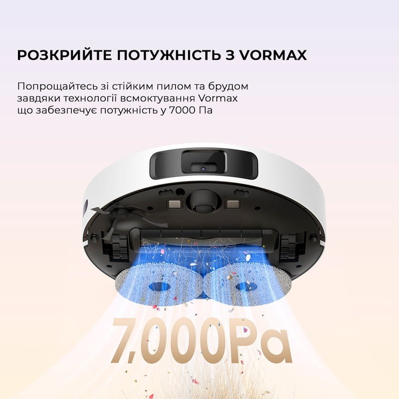Робот-пылесос Dreame Bot L10s Plus (RLL42SD)