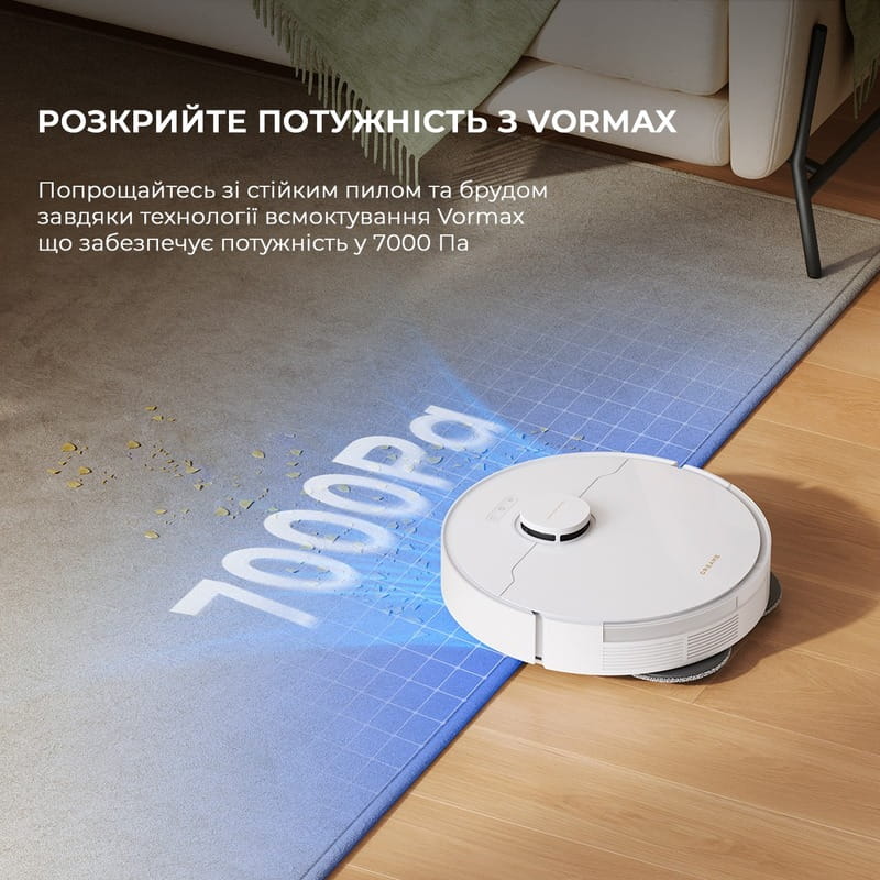 Робот-пылесос Dreame Bot L10s Pro Gen2 (RLL42SDA)