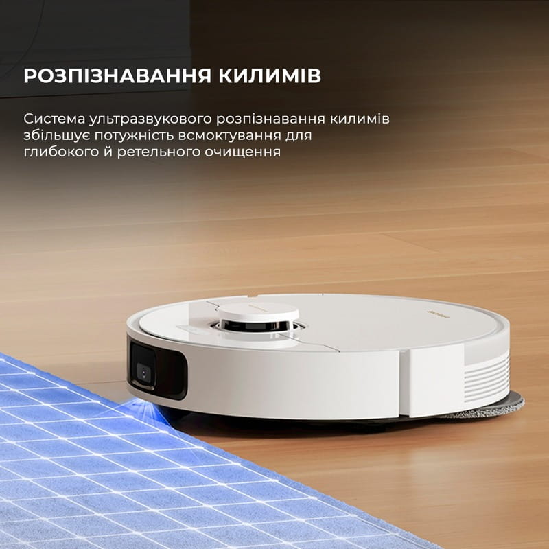 Робот-пылесос Dreame Bot L10s Pro Gen2 (RLL42SDA)