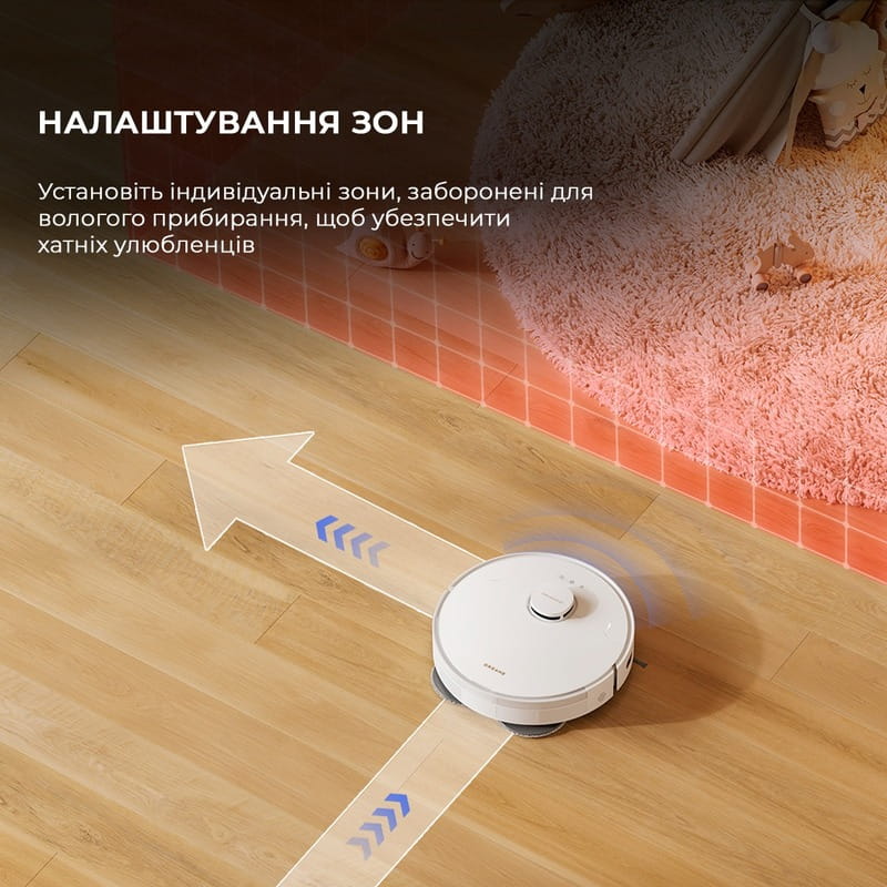 Робот-пылесос Dreame Bot L10s Pro Gen2 (RLL42SDA)
