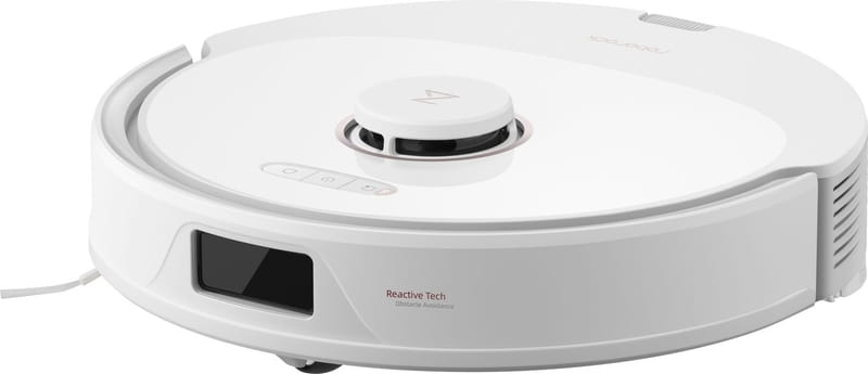 Робот-пылесос Roborock Q8 Max White